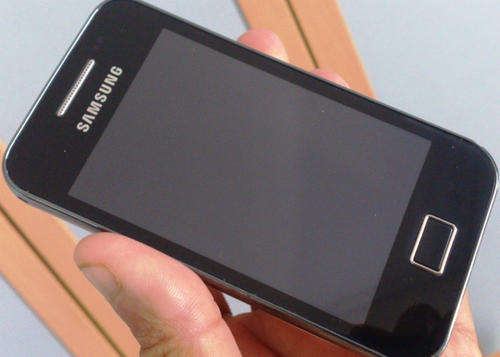 Samsung Galaxy Ace S5830
